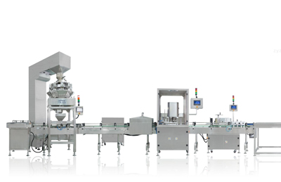 稱重灌裝機設備